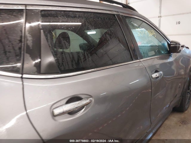 Nissan ROGUE SV 2018 5N1AT2MV3JC750484 Image 14