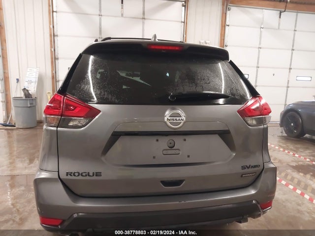 Nissan ROGUE SV 2018 5N1AT2MV3JC750484 Image 17