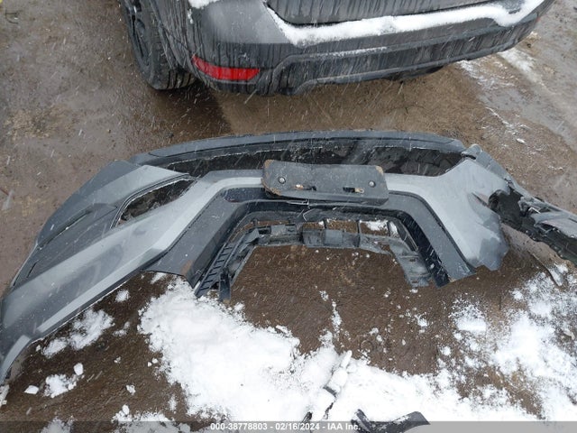 Nissan ROGUE SV 2018 5N1AT2MV3JC750484 Image 12