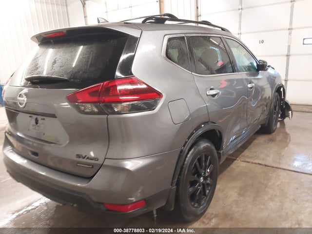 Nissan ROGUE SV 2018 5N1AT2MV3JC750484 Image 4