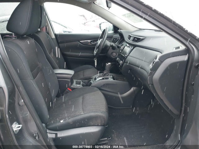 Nissan ROGUE SV 2018 5N1AT2MV3JC750484 Image 5