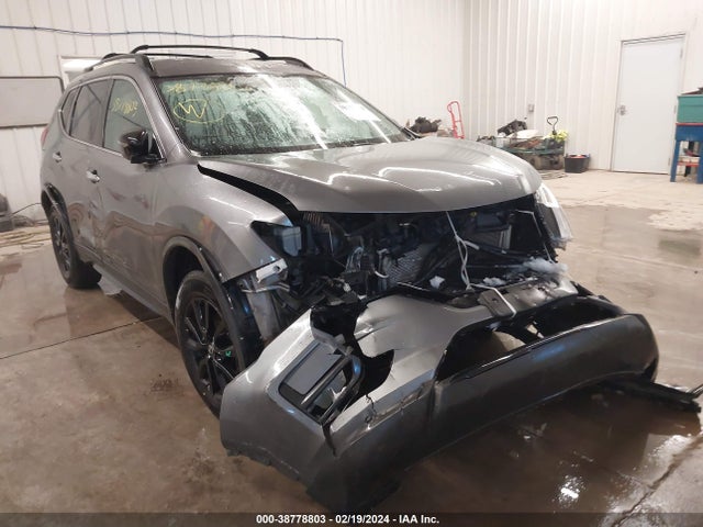 Nissan ROGUE SV 2018 5N1AT2MV3JC750484 Image 6