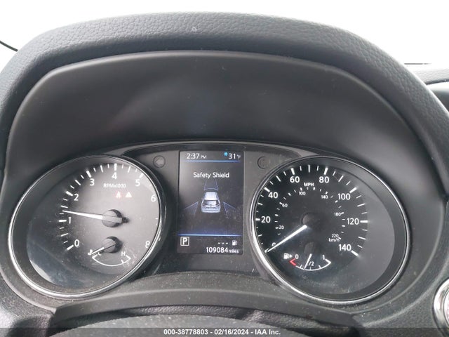 Nissan ROGUE SV 2018 5N1AT2MV3JC750484 Image 7