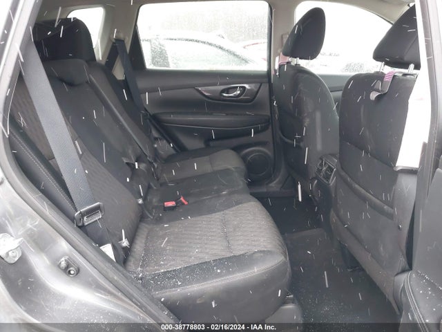Nissan ROGUE SV 2018 5N1AT2MV3JC750484 Image 8