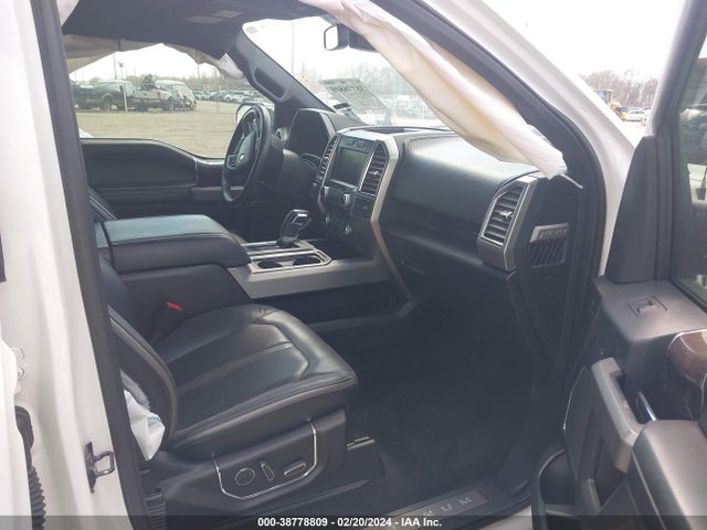 Ford F-150 Platinum 2015 1FTEW1EF9FFA08627 Image 5