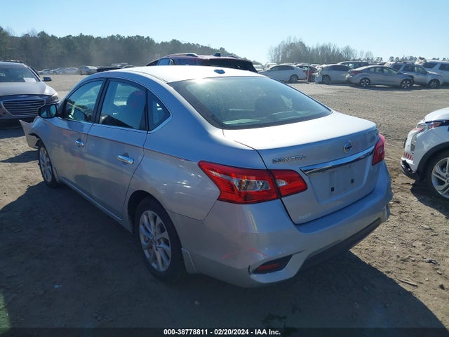 Nissan SENTRA SV 2018 3N1AB7AP7JL619592 Image 3