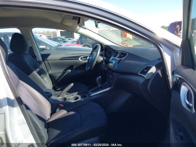 Nissan SENTRA SV 2018 3N1AB7AP7JL619592 Image 5