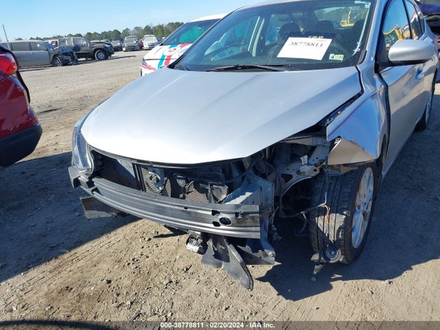 Nissan SENTRA SV 2018 3N1AB7AP7JL619592 Image 6