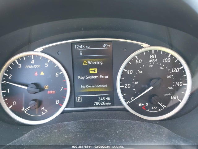Nissan SENTRA SV 2018 3N1AB7AP7JL619592 Image 7