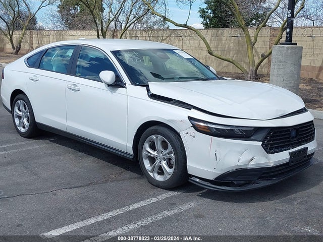 Honda ACCORD LX 2023 1HGCY1F29PA033718 головне зображення