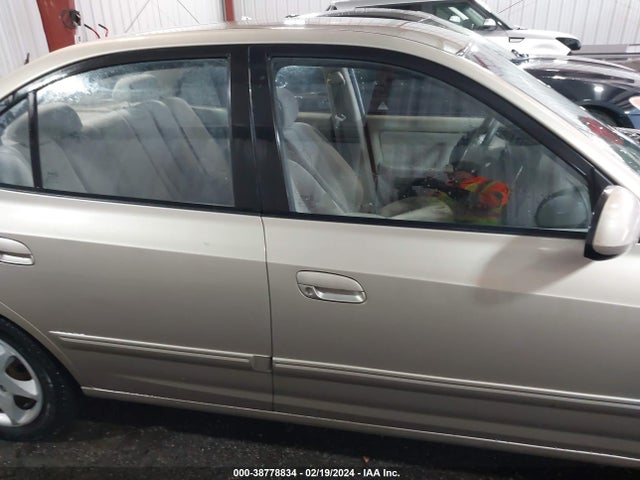 2005 HYUNDAI ELANTRA GLS/GT VIN: KMHDN46D75U971769