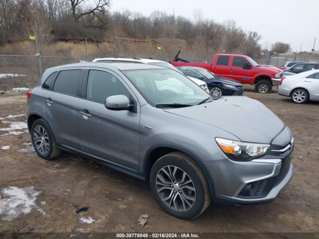 Auction sale of the 2018 Mitsubishi Outlander Sport 2.0 Es, vin: JA4AP3AU7JU001976, lot number: 38778848