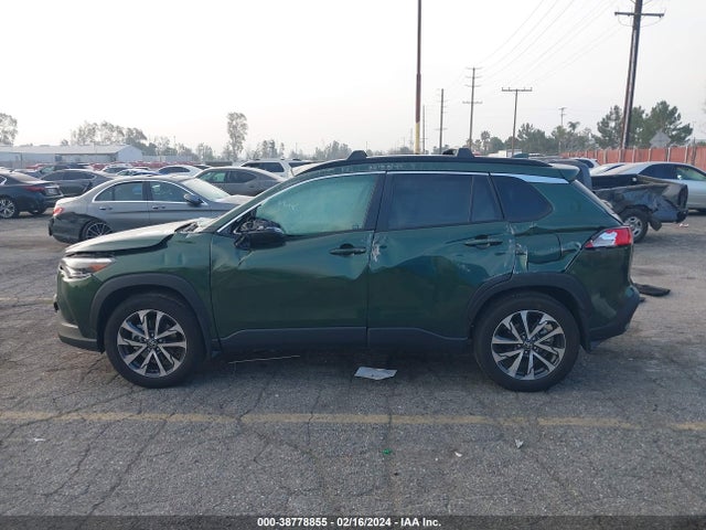 Toyota Corolla Cross Xle 2022 7MUDAAAG6NV030341 Image 14