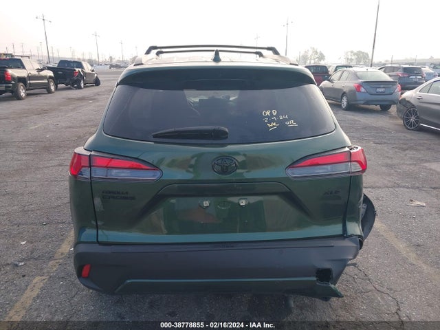 Toyota Corolla Cross Xle 2022 7MUDAAAG6NV030341 Image 16