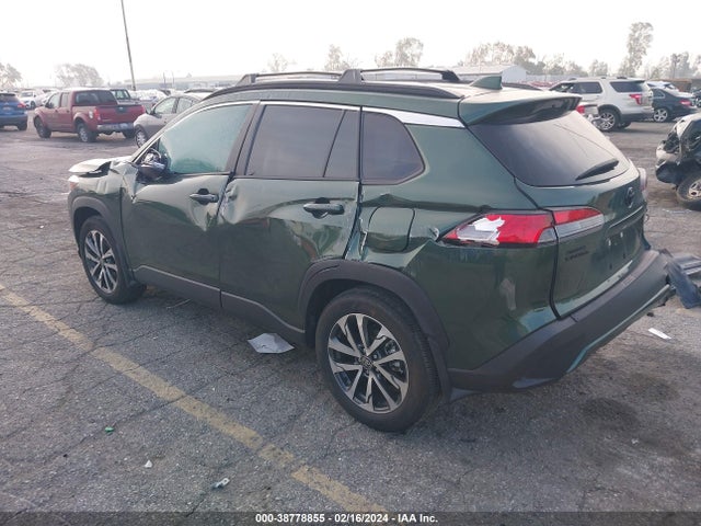 Toyota Corolla Cross Xle 2022 7MUDAAAG6NV030341 Image 3