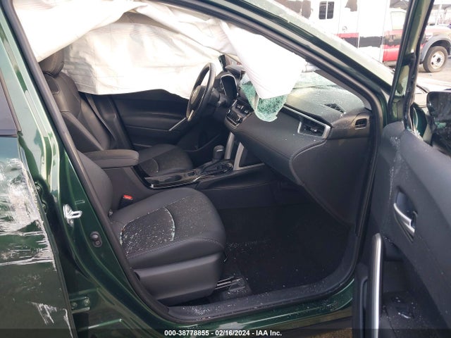 Toyota Corolla Cross Xle 2022 7MUDAAAG6NV030341 Image 5