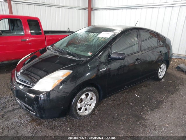 2007 TOYOTA PRIUS VIN: JTDKB20U077560247