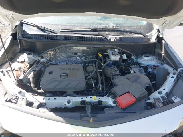 Buick Encore Gx Essence Awd 2023 KL4MMGSL2PB086037 Image 10