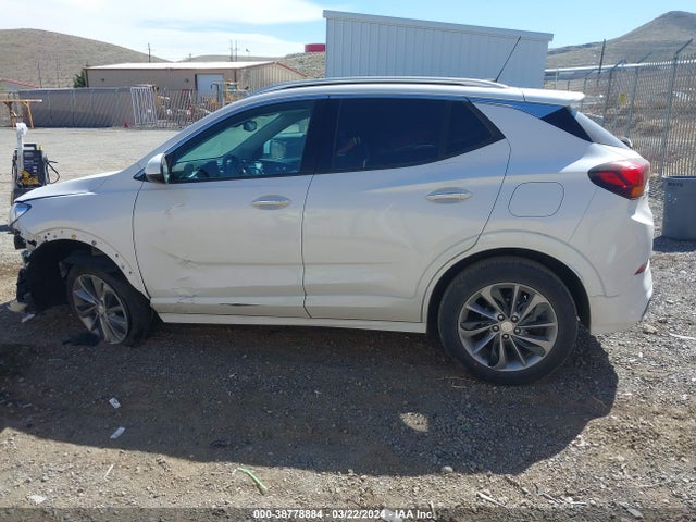 Buick Encore Gx Essence Awd 2023 KL4MMGSL2PB086037 Image 14