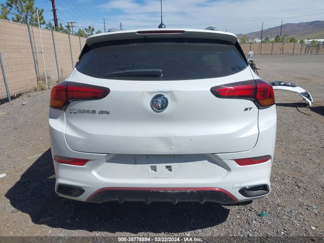 Buick Encore Gx Essence Awd 2023 KL4MMGSL2PB086037 Image 16