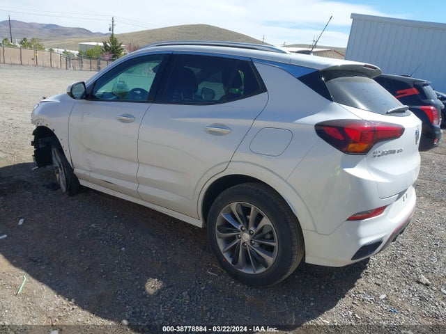 Buick Encore Gx Essence Awd 2023 KL4MMGSL2PB086037 Image 3