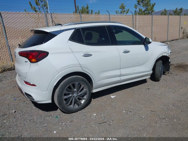 Buick Encore Gx Essence Awd 2023 KL4MMGSL2PB086037 Image 4