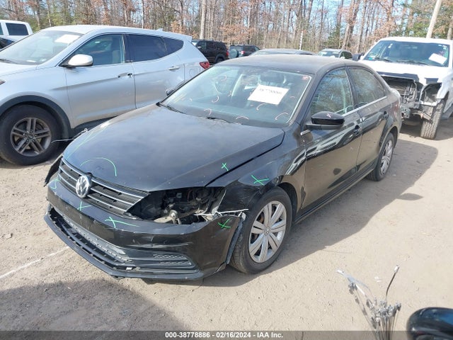 3VW2B7AJ5HM343489 Volkswagen Jetta 1.4t S