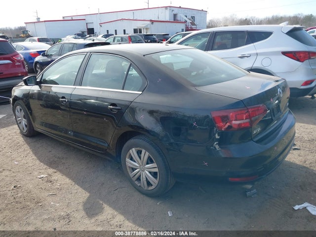 3VW2B7AJ5HM343489 Volkswagen Jetta 1.4t S