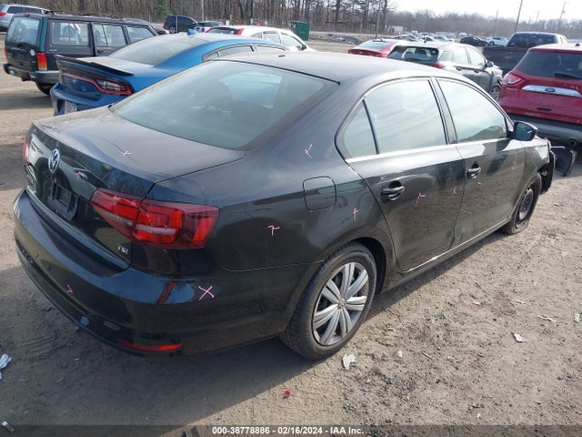 3VW2B7AJ5HM343489 Volkswagen Jetta 1.4t S
