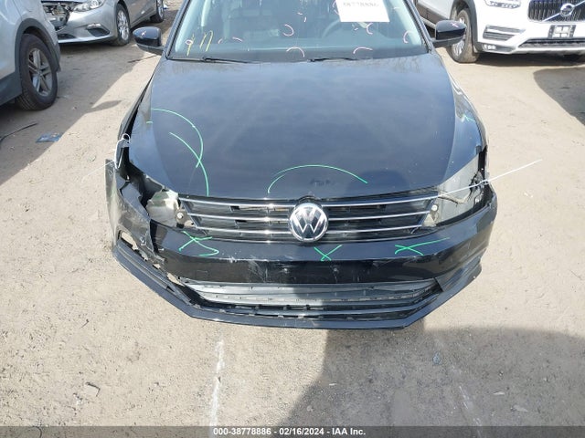 3VW2B7AJ5HM343489 Volkswagen Jetta 1.4t S
