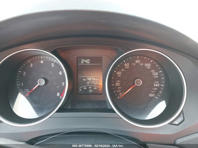 3VW2B7AJ5HM343489 Volkswagen Jetta 1.4t S