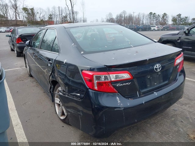 Toyota CAMRY SE 2014 4T1BF1FKXEU307077 Image 3
