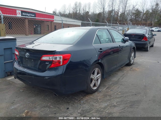 Toyota CAMRY SE 2014 4T1BF1FKXEU307077 Image 4