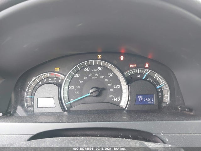 Toyota CAMRY SE 2014 4T1BF1FKXEU307077 Image 7