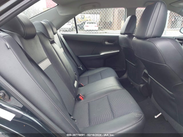 Toyota CAMRY SE 2014 4T1BF1FKXEU307077 Image 8