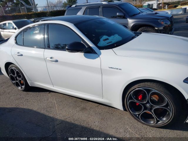 ZARFAMBN2N7657202 Alfa Romeo Giulia Veloce Ti Rwd