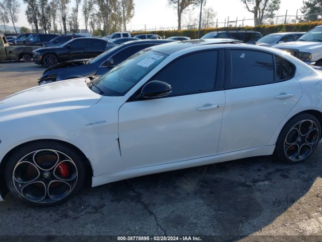 ZARFAMBN2N7657202 Alfa Romeo Giulia Veloce Ti Rwd