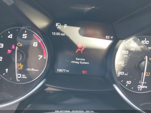 ZARFAMBN2N7657202 Alfa Romeo Giulia Veloce Ti Rwd