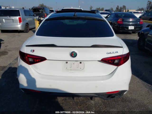 ZARFAMBN2N7657202 Alfa Romeo Giulia Veloce Ti Rwd