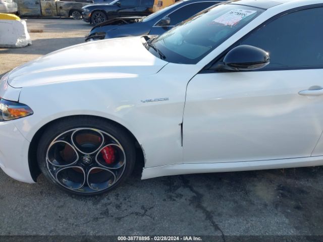 ZARFAMBN2N7657202 Alfa Romeo Giulia Veloce Ti Rwd