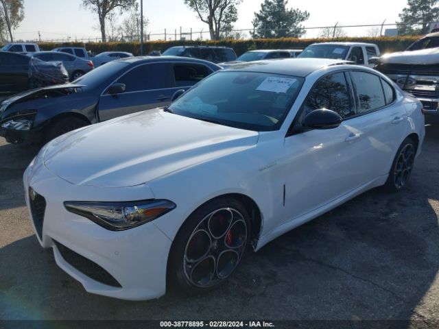 ZARFAMBN2N7657202 Alfa Romeo Giulia Veloce Ti Rwd