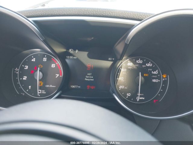 ZARFAMBN2N7657202 Alfa Romeo Giulia Veloce Ti Rwd