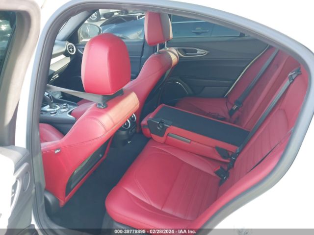 ZARFAMBN2N7657202 Alfa Romeo Giulia Veloce Ti Rwd