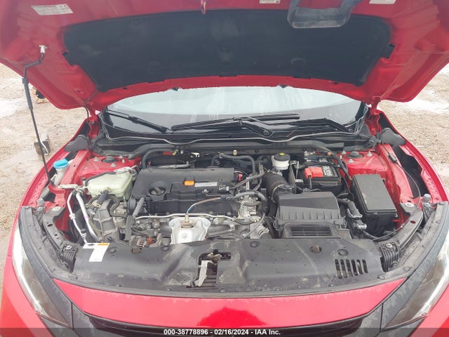 Honda Civic Sport 2020 2HGFC4B80LH305205 Image 10