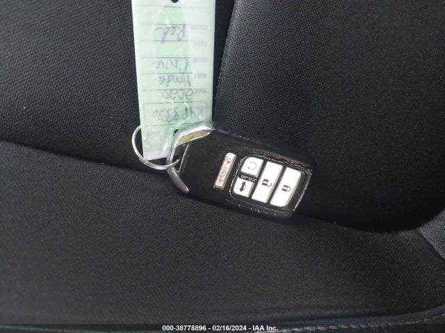 Honda Civic Sport 2020 2HGFC4B80LH305205 Image 11