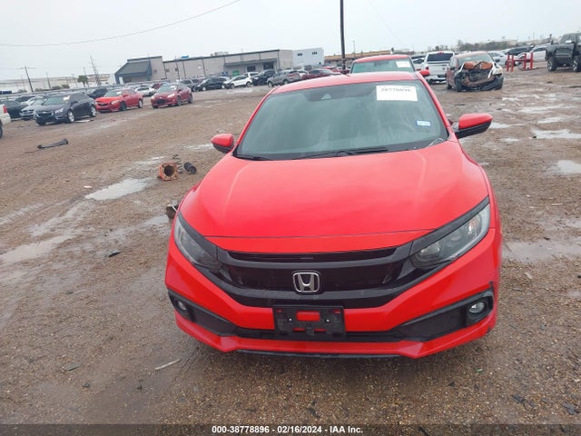 Honda Civic Sport 2020 2HGFC4B80LH305205 Image 12