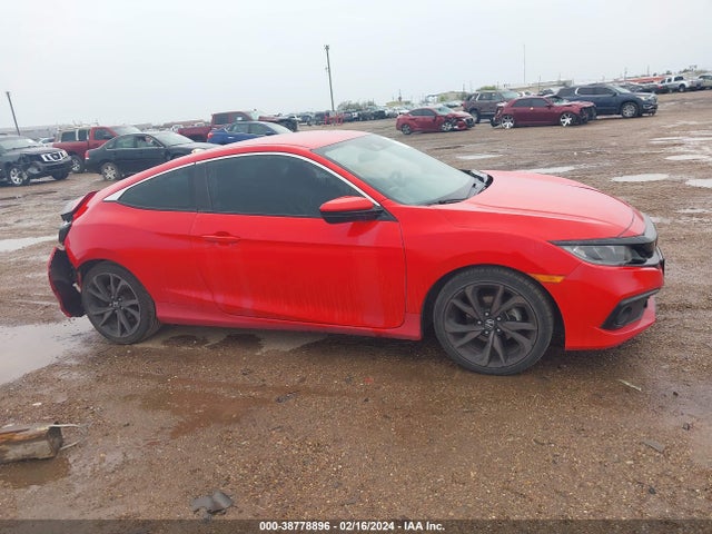 Honda Civic Sport 2020 2HGFC4B80LH305205 Image 13