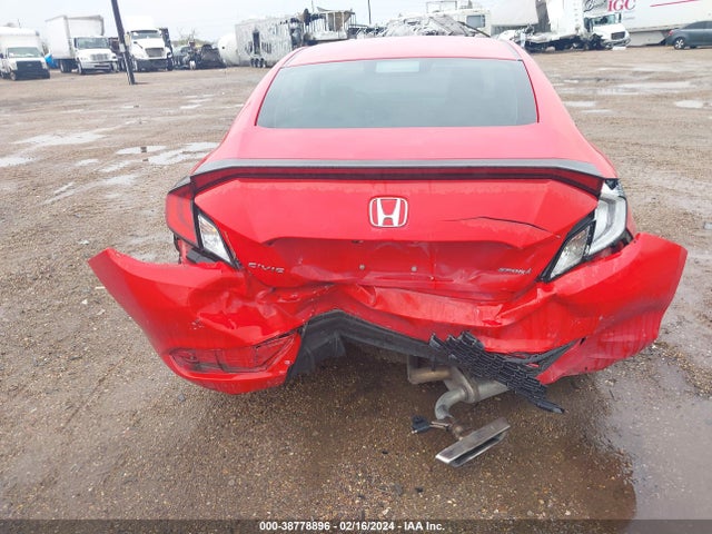 Honda Civic Sport 2020 2HGFC4B80LH305205 Image 16