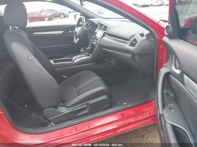 Honda Civic Sport 2020 2HGFC4B80LH305205 Image 5