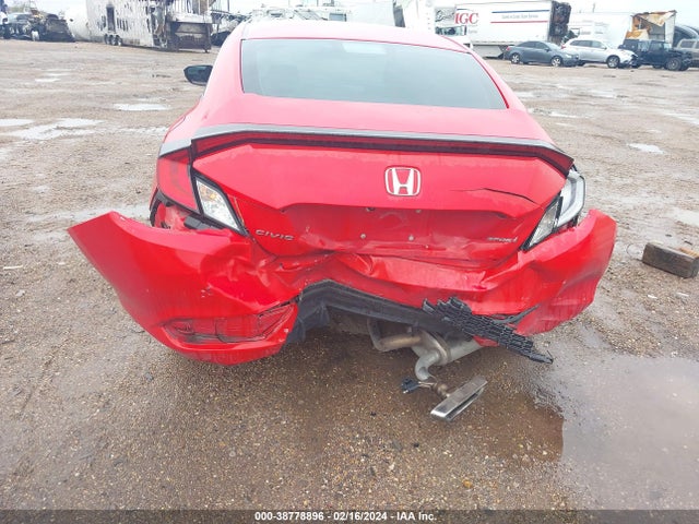 Honda Civic Sport 2020 2HGFC4B80LH305205 Image 6